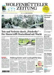 Wolfenbütteler Zeitung - 19. Januar 2018