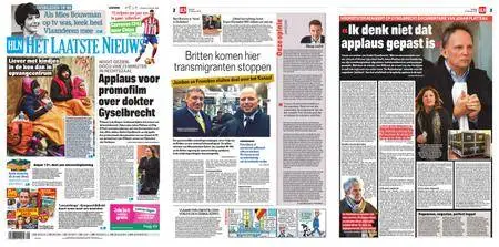 Het Laatste Nieuws Leuven – 27 februari 2018