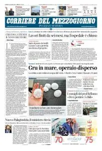 Corriere del Mezzogiorno Bari – 11 luglio 2019