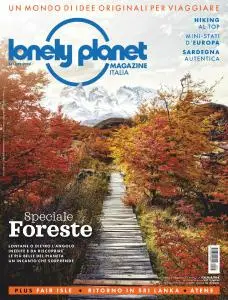 Lonely Planet Magazine Italia N.3 - Settembre-Ottobre 2019