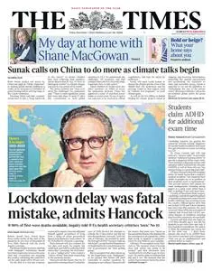 The Times - 1 December 2023