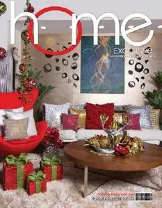 Home Exclusive - Noviembre/Diciembre 2011