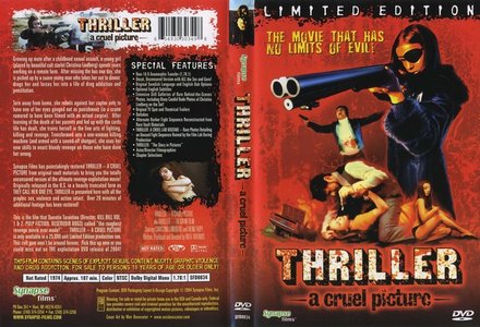 Thriller: A Cruel Picture (1974) [Limited Edition] [ReUp]