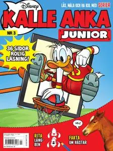 Kalle Anka Junior – 11 juli 2019