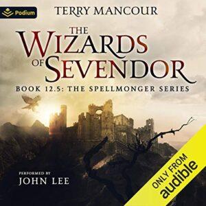 The Wizards of Sevendor [Audiobook]