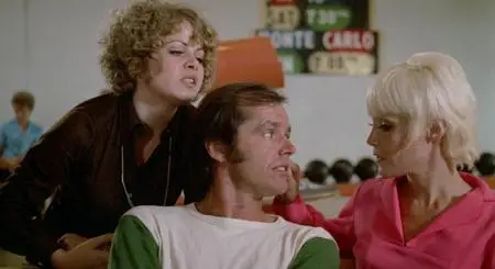 Five Easy Pieces (1970)
