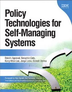 Policy Technologies for Self-Managing Systems (repost)