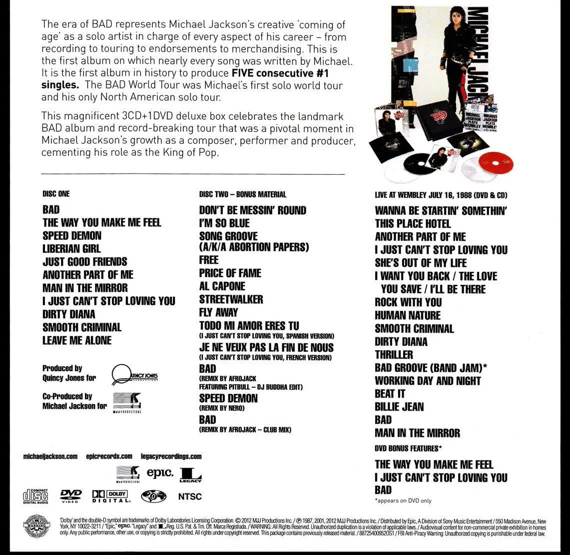 Michael jackson переводы песен. Компакт диск Bad Michael Jackson. Michael Jackson - Bad 25 cd1. Bad Michael Jackson текст.