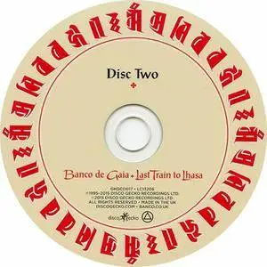 Banco de Gaia - Last Train To Lhasa (1995) (20th Anniversary Edition)