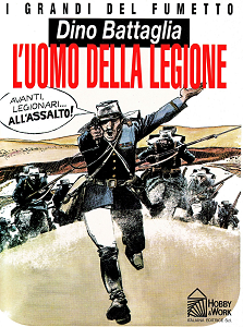 L'Uomo Della Legione (Hobby & Work)