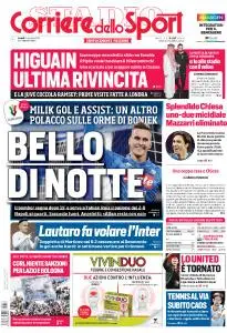 Corriere dello Sport - 14 Gennaio 2019