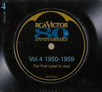 V.A. - RCA Victor 80th Anniversary [9CD Box Set] (1997)