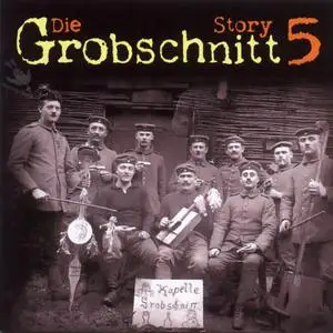 Grobschnitt - Die Grobschnitt Story 1,2,3,4,5,6 (1994-2006)
