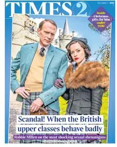 The Times Times 2 - 7 December 2021
