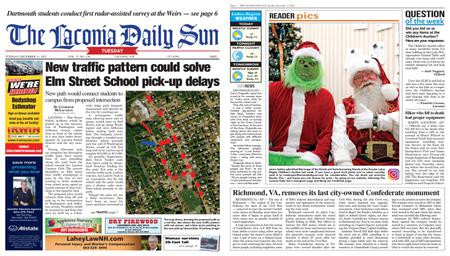 The Laconia Daily Sun – December 13, 2022