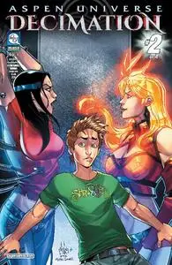 Aspen Comics-Aspen Universe Decimation No 02 2017 Hybrid Comic eBook
