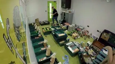 BBC - The Big Food Rescue: Series 1 (2016)
