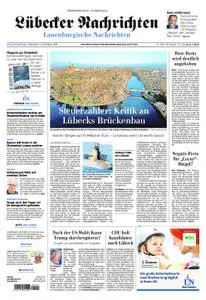 Lübecker Nachrichten Lauenburg - 07. November 2018