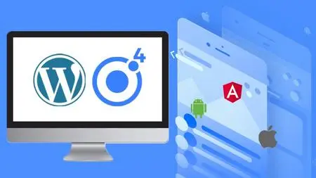 Wordpress Rest API and Ionic 4 (Angular) App With Auth (Updated)