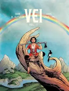 Simon And Schuster-Vei Vol 01 2019 Retail Comic eBook