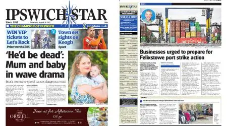 Ipswich Star – August 10, 2022