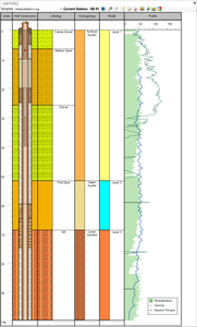 Waterloo Hydrogeologic Hydro GeoAnalyst 12.0