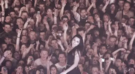 evanescence - anywhere but home (live in paris)