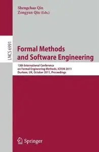 Formal Methods and Software Engineering - ICFEM 2011 (repost)