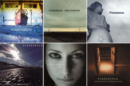 Puressence - Albums Collection 1996-2011 (6CD) [Re-Up]