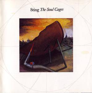 Sting - The Soul Cages (1991) {1998, Remastered}