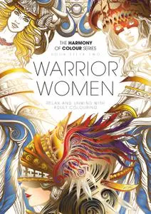 Colouring Book: Warrior Women – February 2019