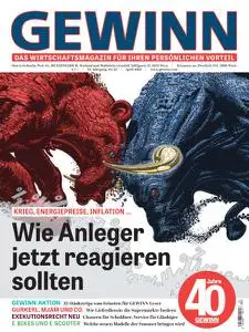 Gewinn - April 2022