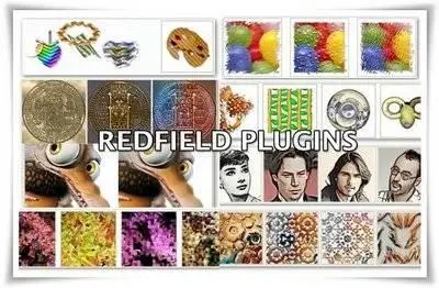 Redfield Photoshop Plugins