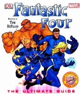 Fantastic Four - The Ultimate Guide