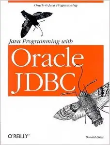 Java Programming with Oracle JDBC-repost