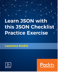 Learn JSON with this JSON Checklist Practice Exercise