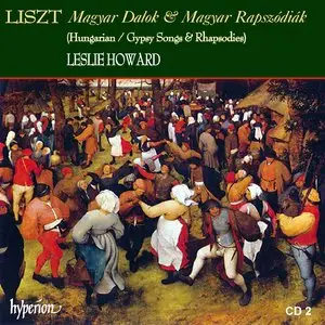 Liszt Complete Music for Solo Piano (95 CD box), Howard