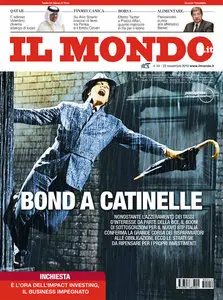 IL Mondo 22 Novembre 2013 (Italy)