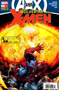 Wolverine und die X-Men - Band 7