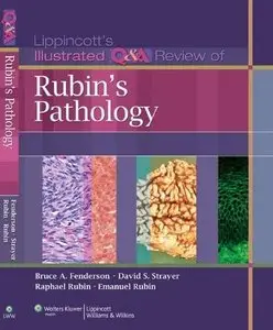 Lippincott's Illustrated Q&A Review of Rubin's Pathology  [Repost]