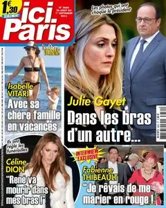 Ici Paris - 26 Août au 1er Septembre 2015