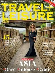 Travel+Leisure India & South Asia - May 2017