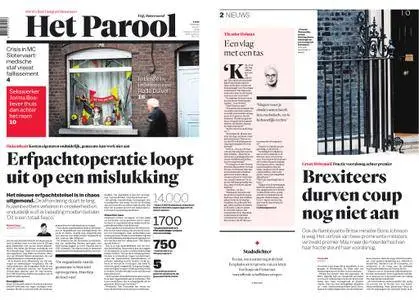 Het Parool – 10 juli 2018