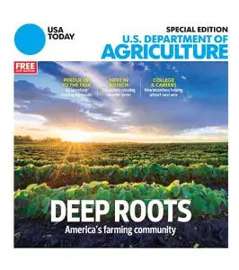 USA Today Special Edition - U.S. Department of Agriculture - March 21, 2019
