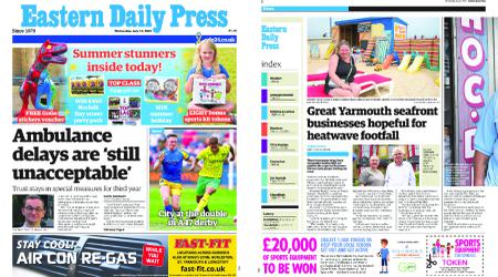 Eastern Daily Press – July 13, 2022