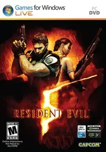 Resident Evil 5 [RELOADED]