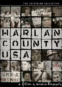 Harlan County U.S.A. - by Barbara Kopple (1976)