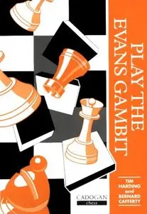 Play the Evans Gambit by Everyman Chess