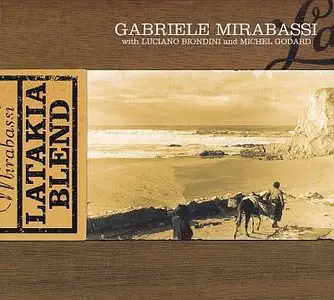 Gabriele Mirabassi - Latakia Blend (2002) {Enja}