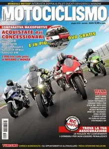 Motociclismo - Giugno 2015